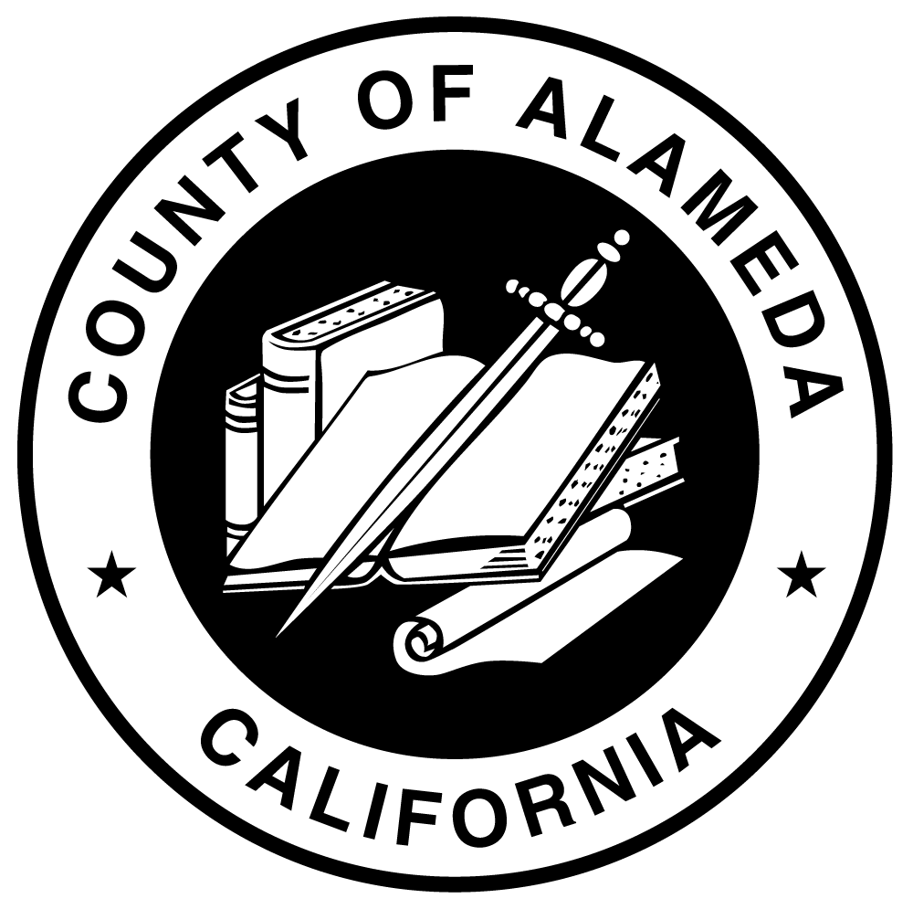 Alameda County Agency/Department logo